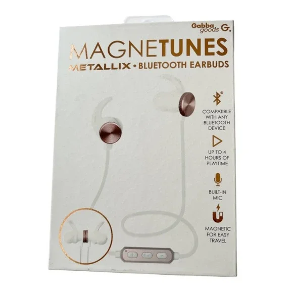 Gabba goods earbuds with mic shop